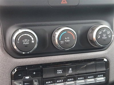 2024 RAM 2500 Tradesman Regular Cab 4x4 8' Box