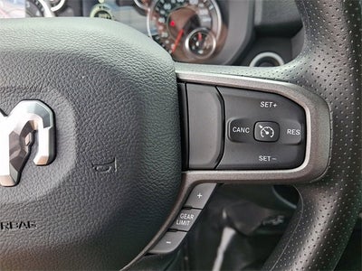 2024 RAM 2500 Tradesman Regular Cab 4x4 8' Box