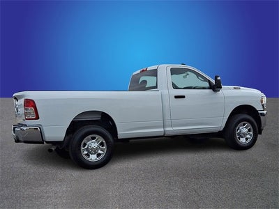 2024 RAM 2500 Tradesman Regular Cab 4x4 8' Box