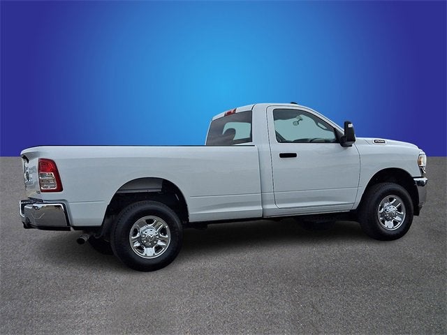 2024 RAM 2500 Tradesman Regular Cab 4x4 8' Box