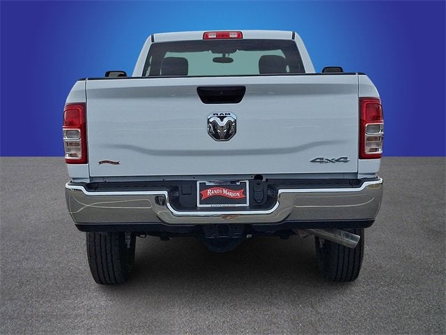2024 RAM 2500 Tradesman Regular Cab 4x4 8' Box