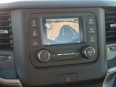 2024 RAM 2500 Tradesman Regular Cab 4x4 8' Box