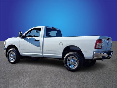2024 RAM 2500 Tradesman Regular Cab 4x4 8' Box