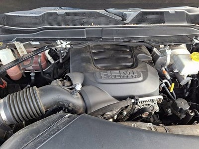 2020 RAM 2500 Big Horn Crew Cab 4x4 6'4" Box
