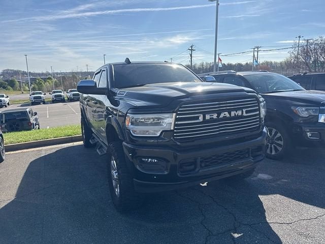 2022 RAM 2500 Laramie Crew Cab 4x4 6'4" Box