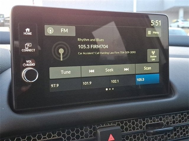 2026 Honda HR-V AWD Sport