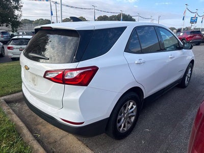 2019 Chevrolet Equinox LS