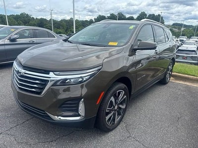 2024 Chevrolet Equinox Premier