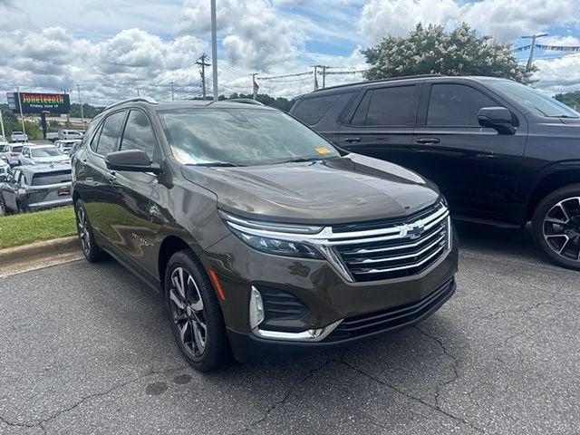 2024 Chevrolet Equinox Premier