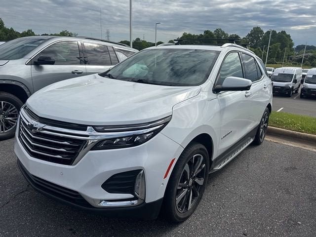 2022 Chevrolet Equinox Premier