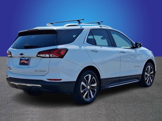 2022 Chevrolet Equinox Premier