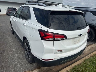 2022 Chevrolet Equinox Premier