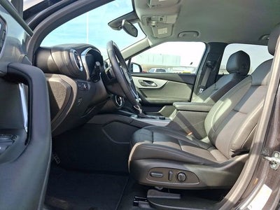 2022 Chevrolet Blazer 3LT