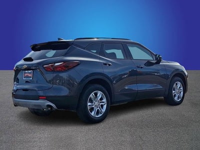 2022 Chevrolet Blazer 3LT