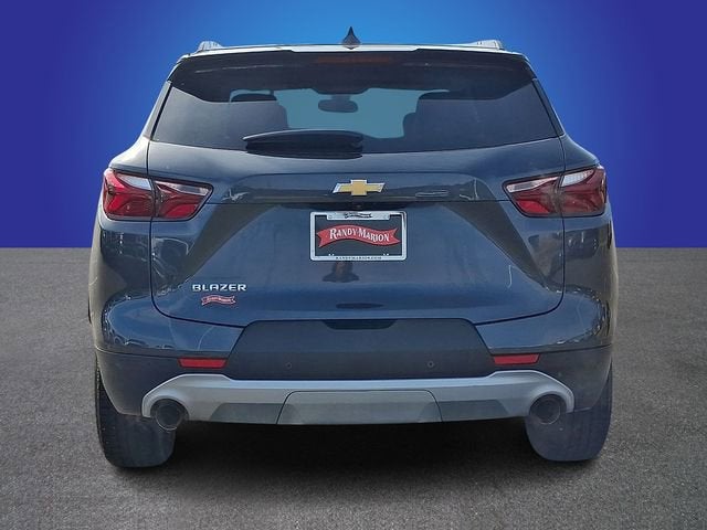 2022 Chevrolet Blazer 3LT