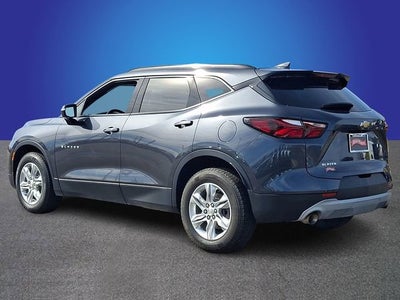 2022 Chevrolet Blazer 3LT