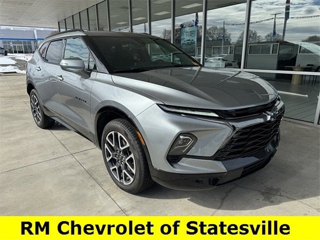 2025 Chevrolet Blazer RS