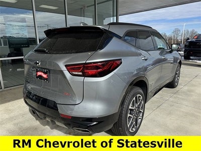 2025 Chevrolet Blazer RS