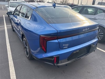 2025 Kia K4 GT-Line