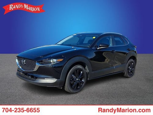2025 Mazda Mazda CX-30 2.5 S Select Sport