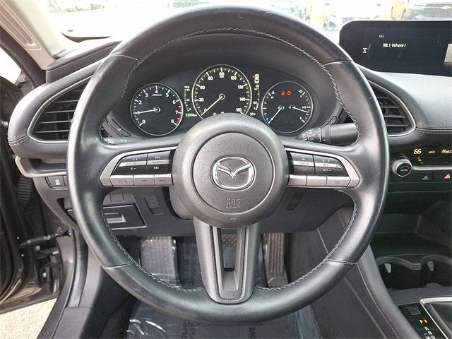 2023 Mazda Mazda3 Sedan 2.5 S Select