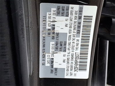 2023 Mazda Mazda3 Sedan 2.5 S Select