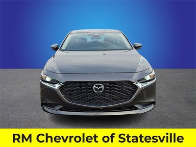 2023 Mazda Mazda3 Sedan 2.5 S Select