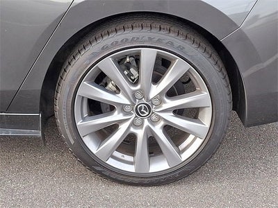 2023 Mazda Mazda3 Sedan 2.5 S Select