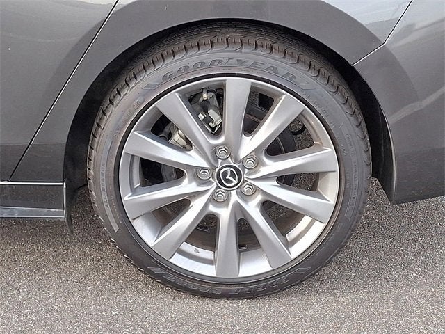 2023 Mazda Mazda3 Sedan 2.5 S Select