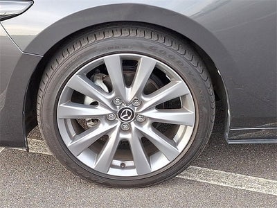 2023 Mazda Mazda3 Sedan 2.5 S Select