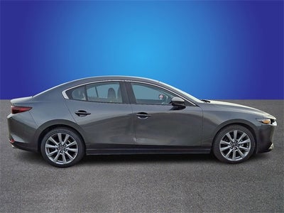 2023 Mazda Mazda3 Sedan 2.5 S Select