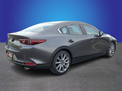 2023 Mazda Mazda3 Sedan 2.5 S Select