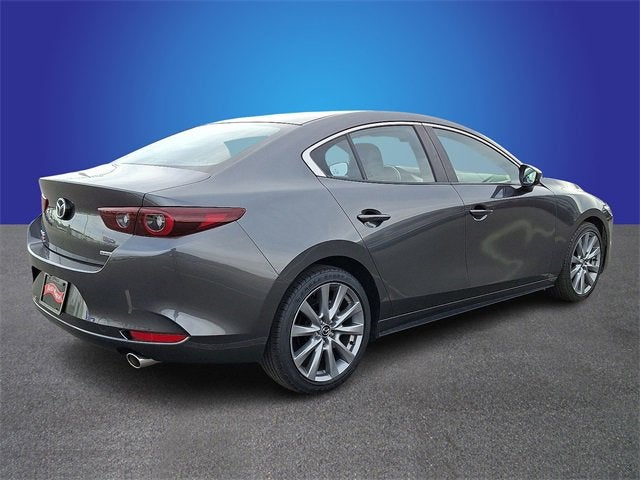 2023 Mazda Mazda3 Sedan 2.5 S Select
