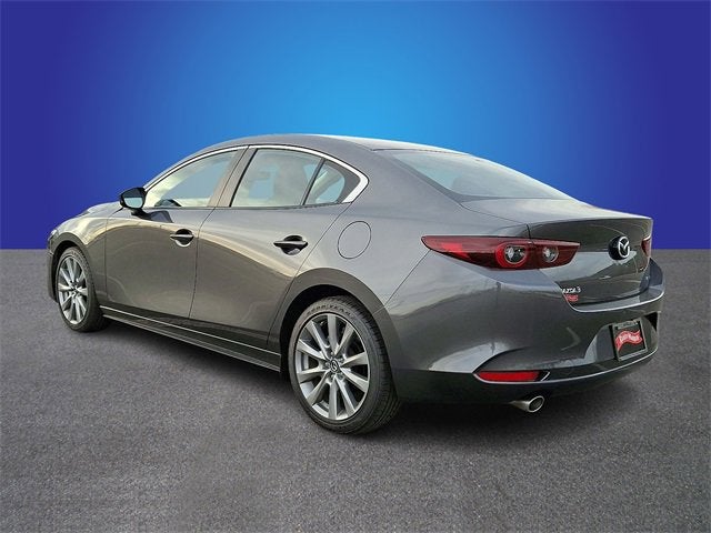 2023 Mazda Mazda3 Sedan 2.5 S Select