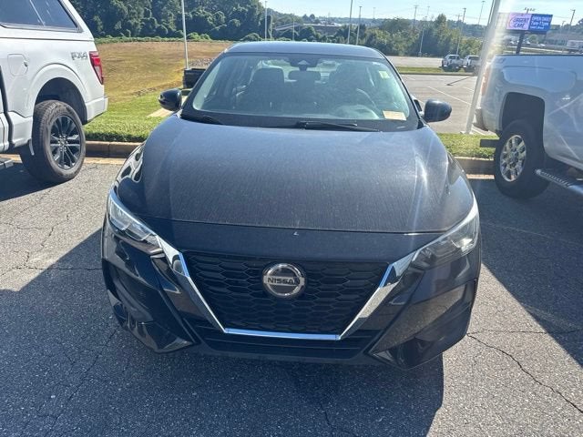 2020 Nissan Sentra SV Xtronic CVT