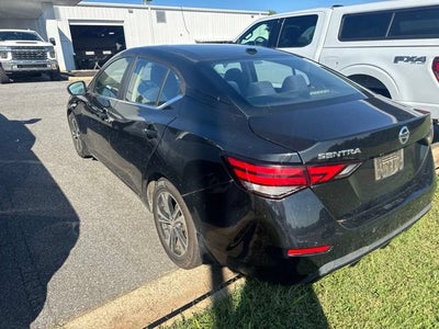 2020 Nissan Sentra SV Xtronic CVT