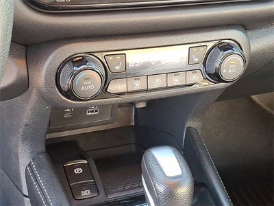 2021 Nissan Kicks SR Xtronic CVT