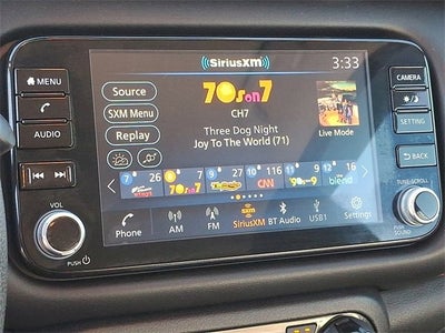 2021 Nissan Kicks SR Xtronic CVT