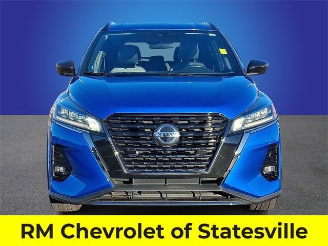 2021 Nissan Kicks SR Xtronic CVT