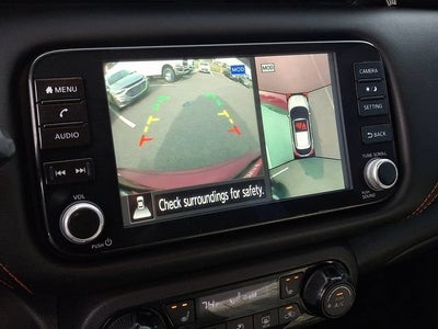 2023 Nissan Kicks SR Xtronic CVT