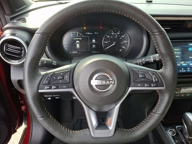 2023 Nissan Kicks SR Xtronic CVT