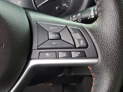 2023 Nissan Kicks SR Xtronic CVT
