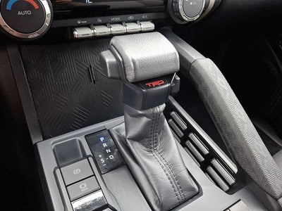 2025 Toyota Tacoma 4WD SR