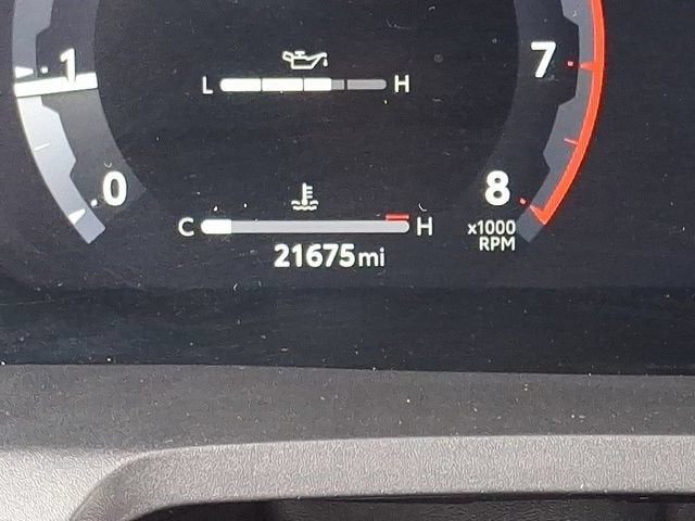 2025 Toyota Tacoma 4WD SR