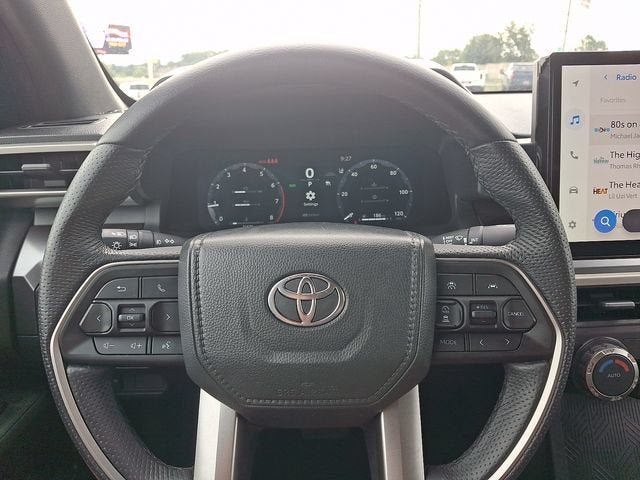 2025 Toyota Tacoma 4WD SR