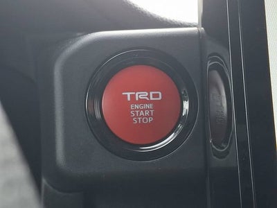 2025 Toyota Tacoma 4WD SR