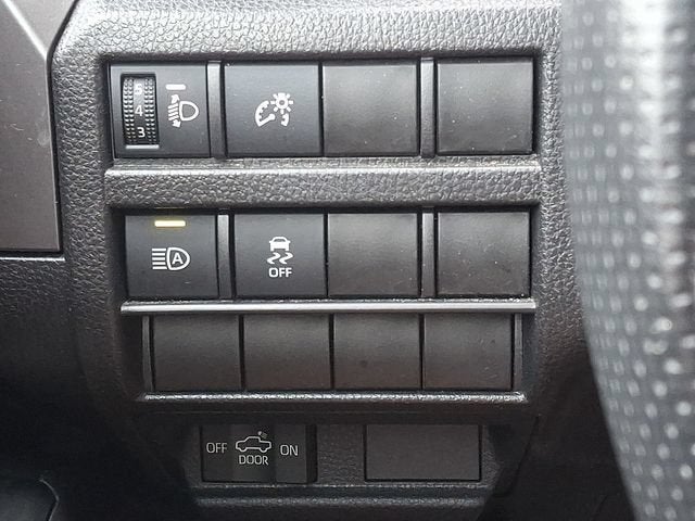 2025 Toyota Tacoma 4WD SR