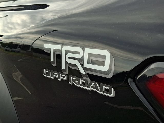 2025 Toyota Tacoma 4WD SR
