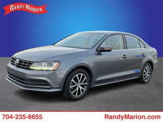 2018 Volkswagen Jetta 1.4T SE