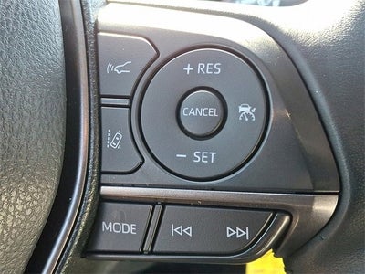 2023 Toyota Camry SE AWD